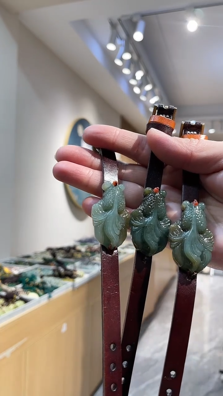 【闪购商品】和田玉手牌未镶嵌手牌多样式发货只一个