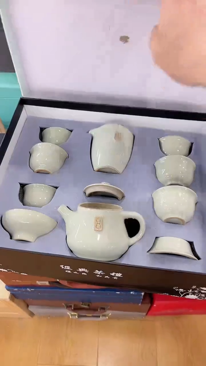 【闪购商品】窑主茶具窑主茶具@