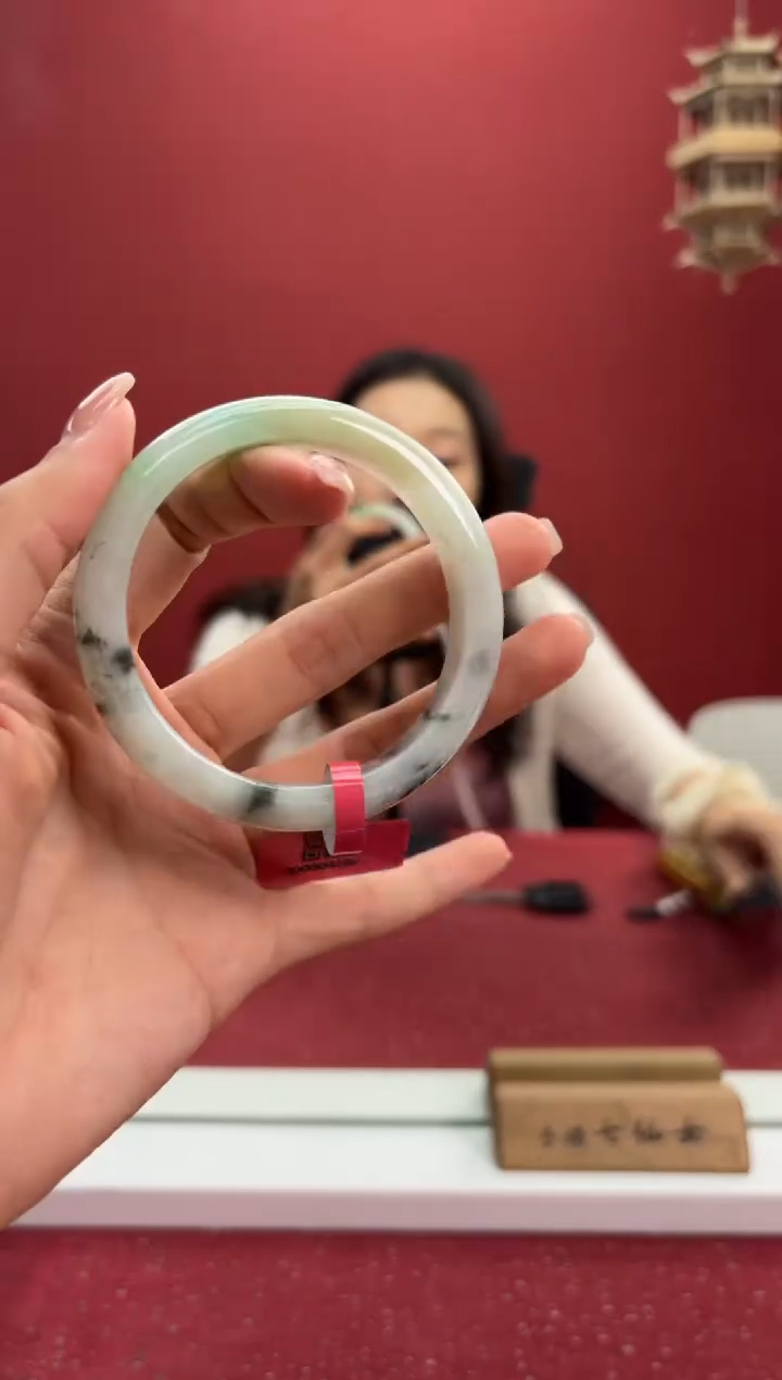 翡翠手镯未镶嵌11手镯