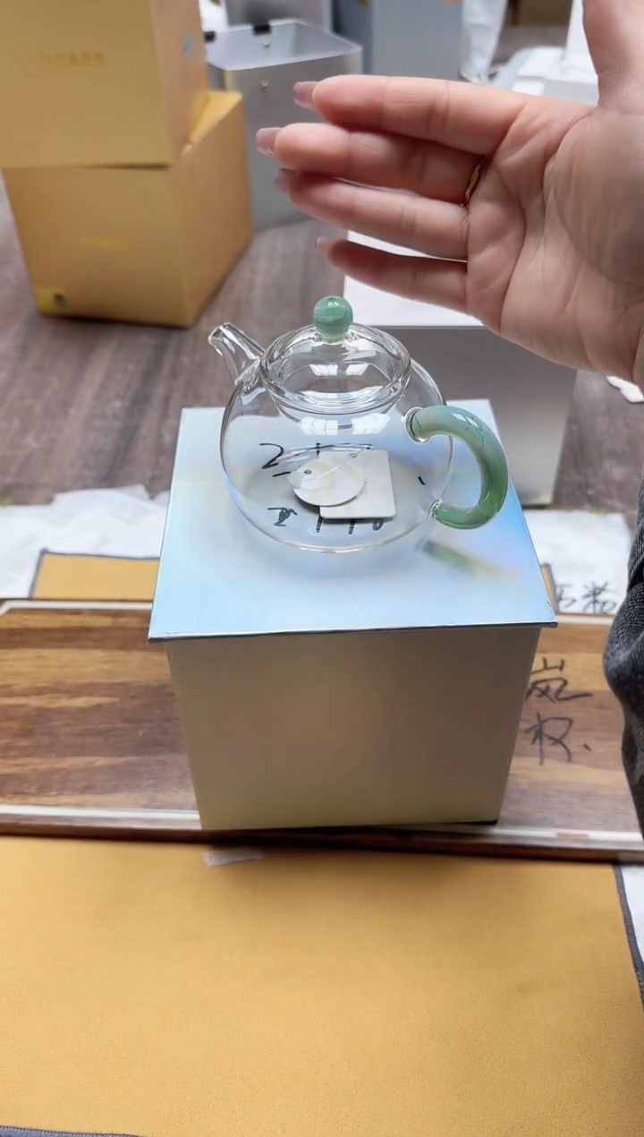 【闪购商品】其他风谜樽悦壶凤玉雅青