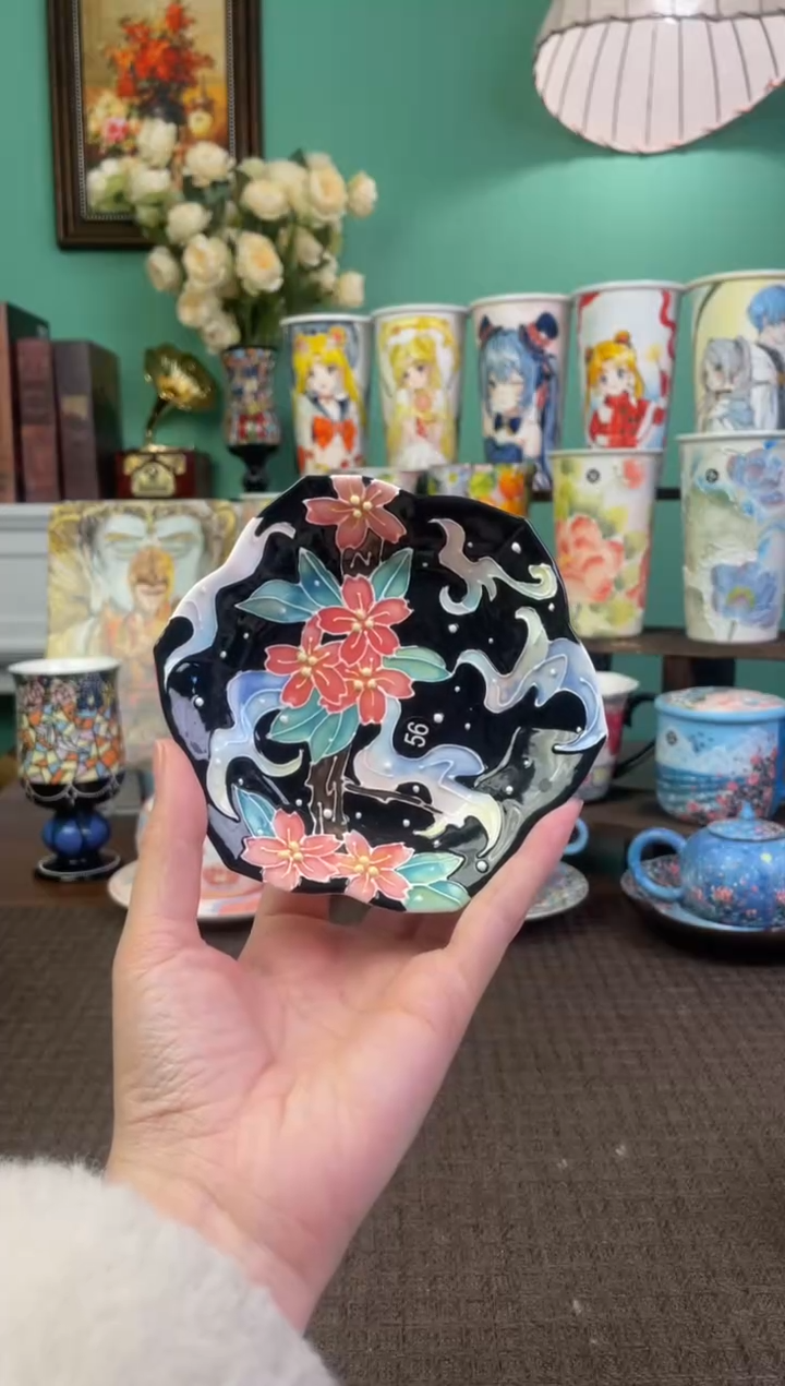 【闪购商品】景德镇原创陶瓷手作