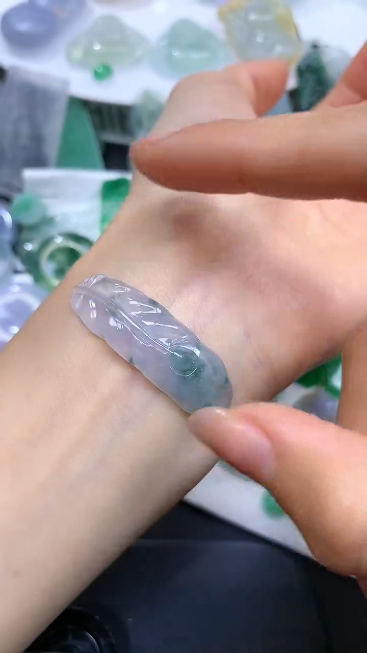 【闪购商品】定制翡翠未镶嵌翡翠