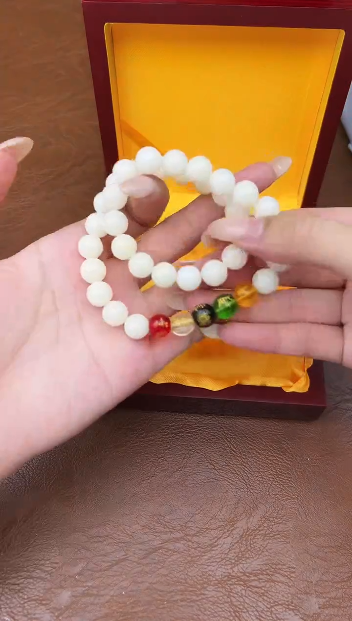 万家文玩阁白玉菩提链接@@sp265