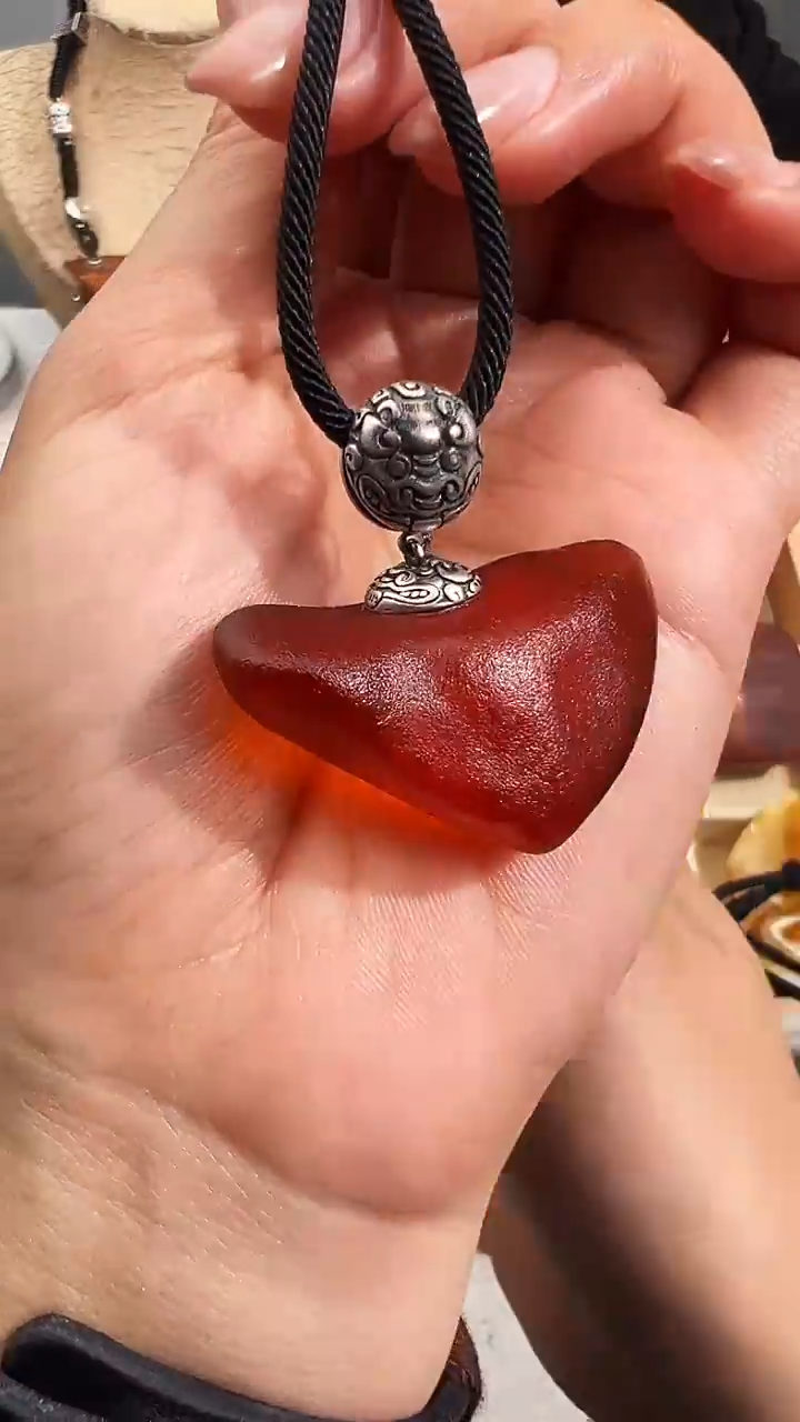 【闪购商品】蜜蜡裸石未镶嵌似玉