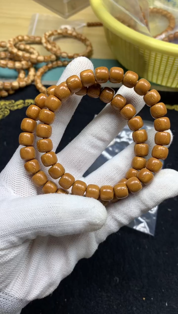 手串紫金鼠手串 紫金鼠19