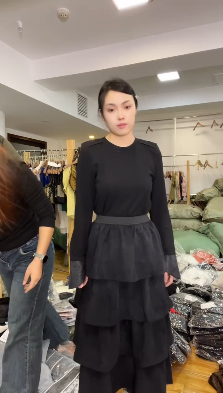 XL码      135斤 蛋糕裙