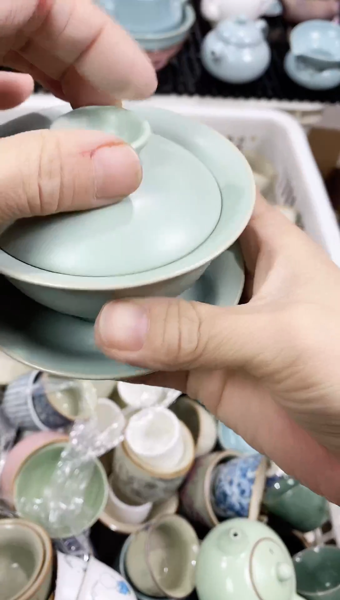 【闪购商品】（轻轻微瑕）茶具茶壶茶碗茶杯