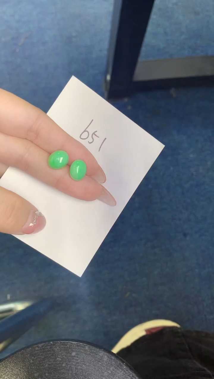 【闪购商品】翡翠颈饰18K金镶嵌000000000