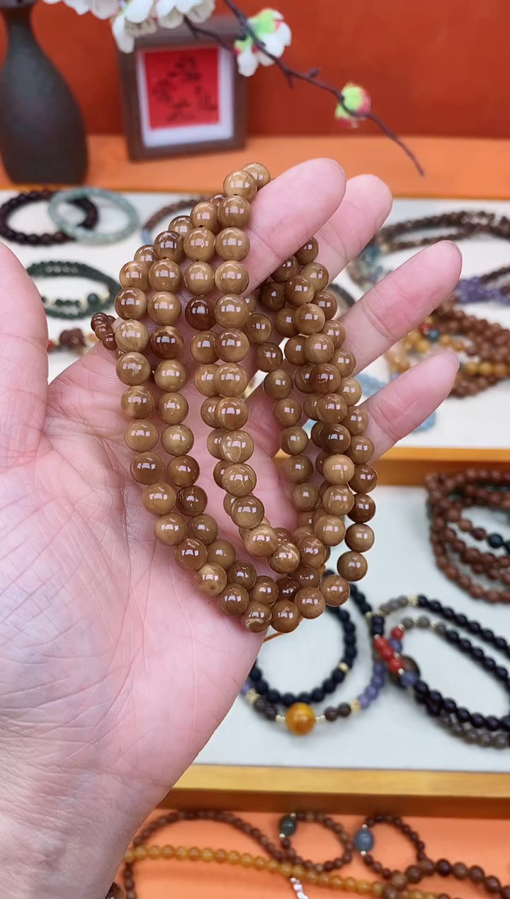 【闪购商品】库克手串06库克108多圈