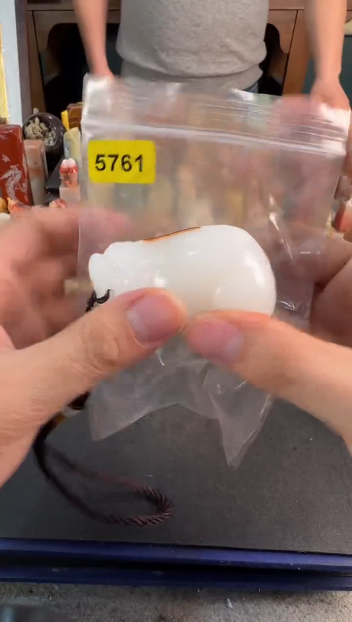 【闪购商品】昌化石印石编号编号5761