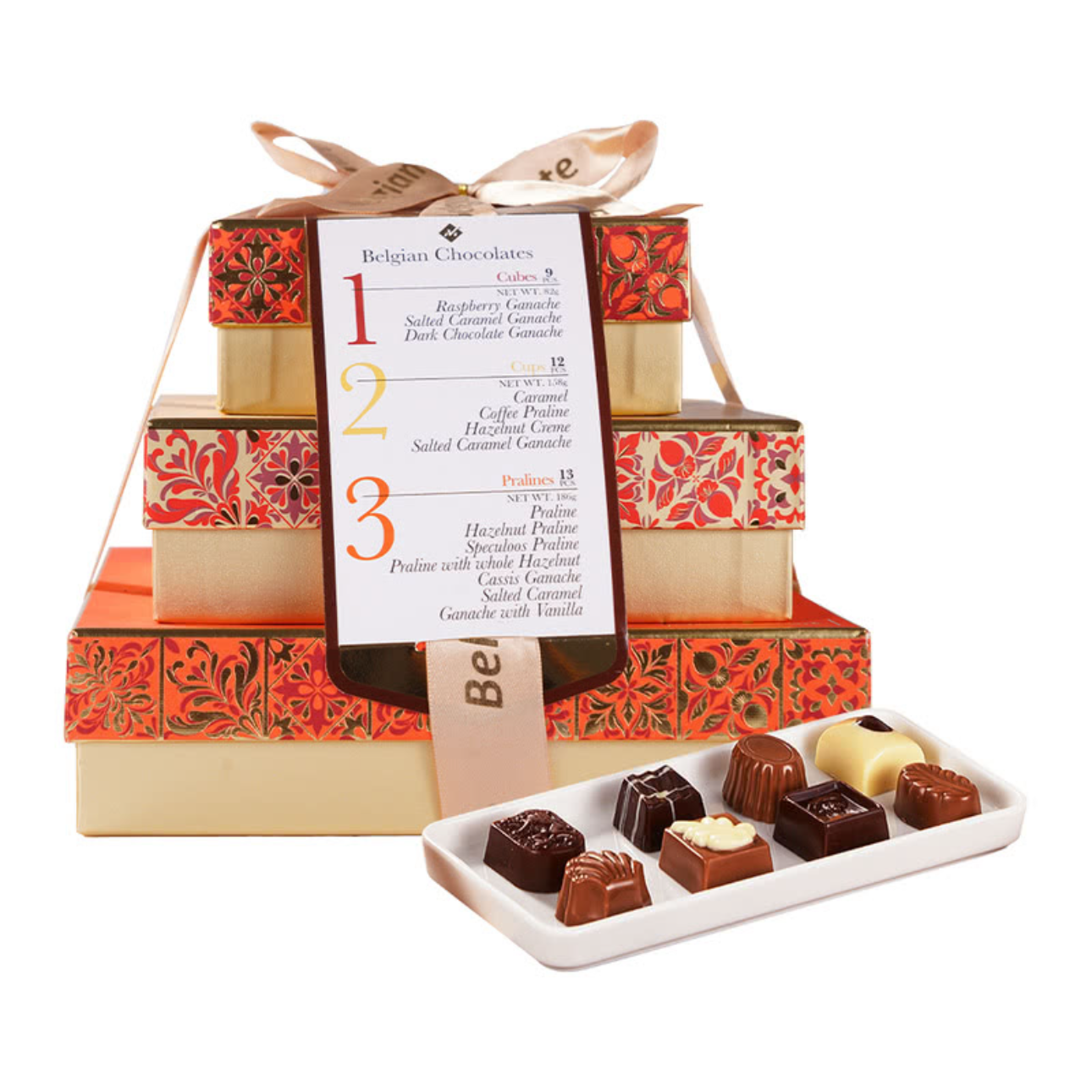 新品【山姆超市】巧克力塔(巧克力制品)