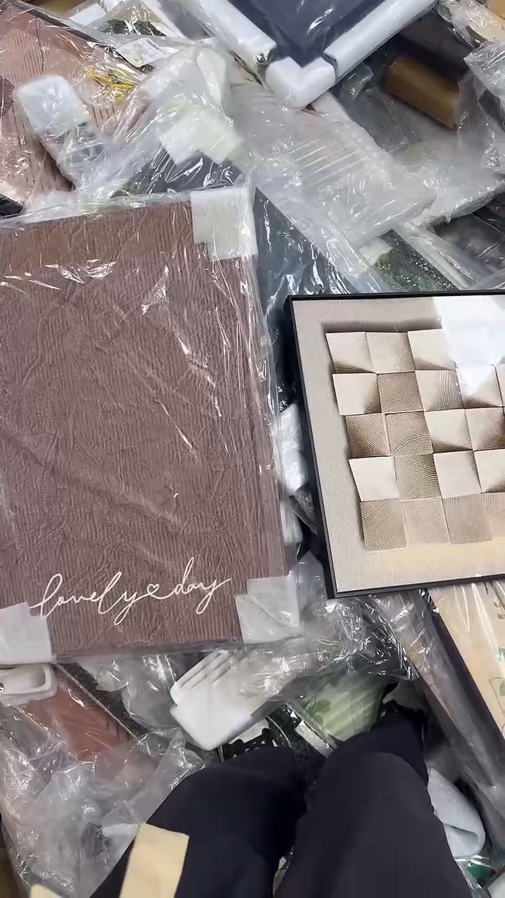 仓库清仓画   默认瑕疵1