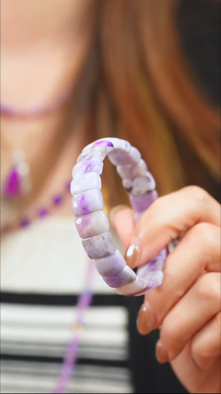 苏纪石（舒俱来）未镶嵌手串阑**?分单