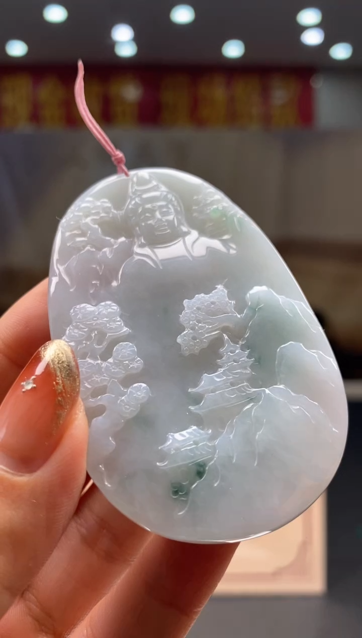 【闪购商品】定制翡翠未镶嵌********145