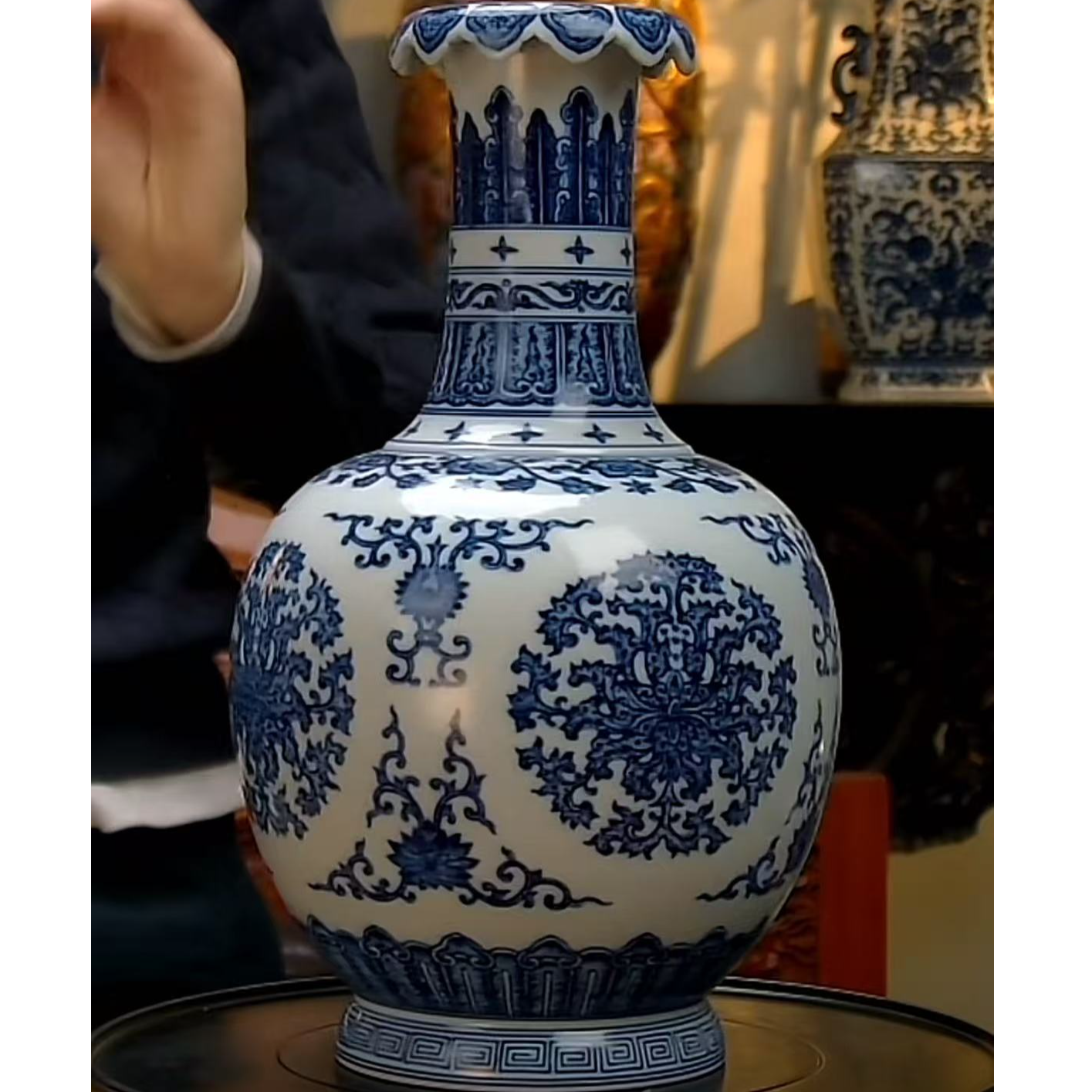 比富苏精品古陶瓷