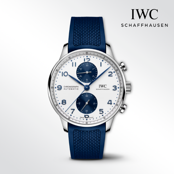 99新 IWC/万国 葡萄牙计时/表径41mm/公价64500元/正装葡计名表