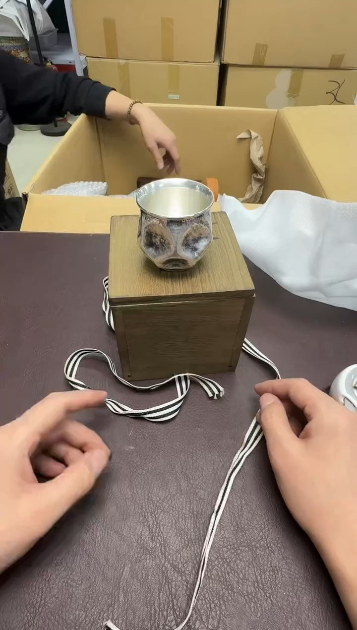 手工艺品钧瓷老*153