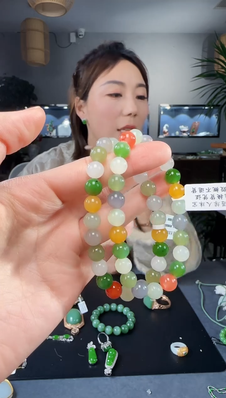 【闪购商品】和田玉未镶嵌手串多样性发货拍一发一 