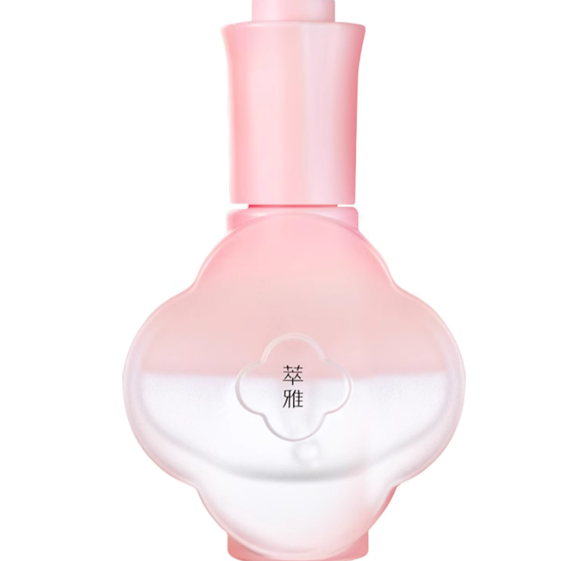 无限极萃雅玫瑰双萃精华油