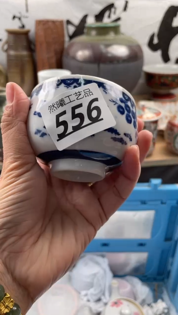 【闪购商品】瓷片556              