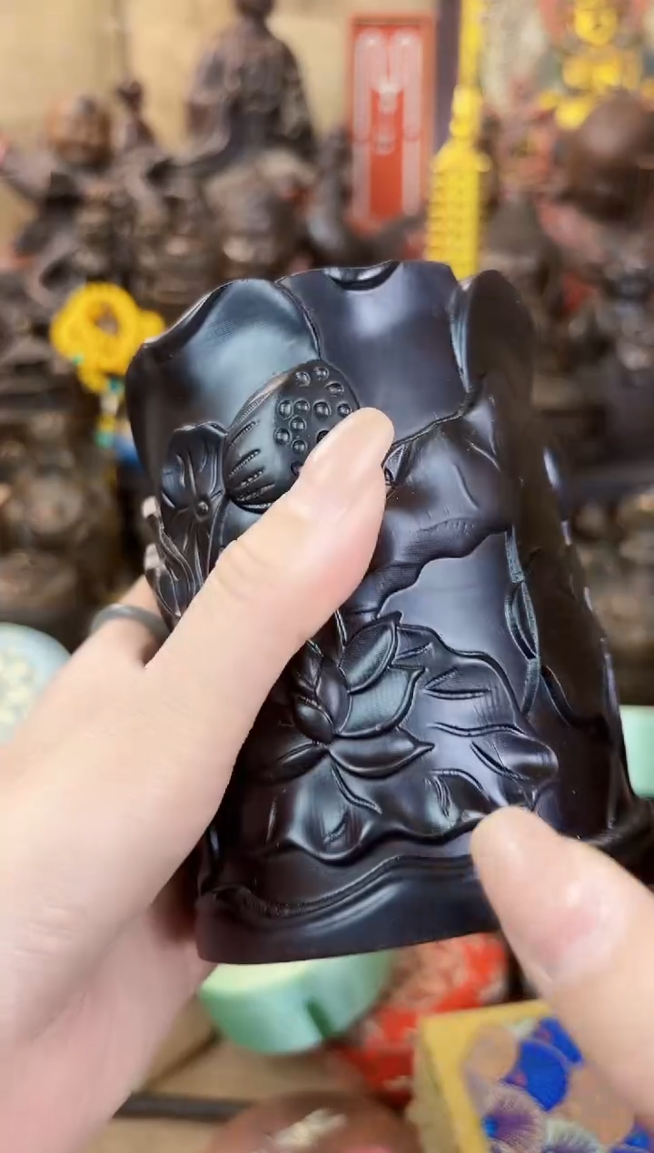 【闪购商品】风车木（黑檀木）1