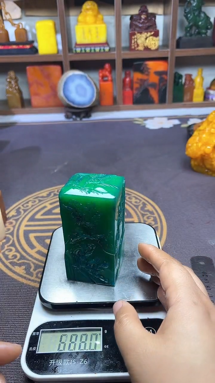 【闪购商品】寿山石印石0000000000000