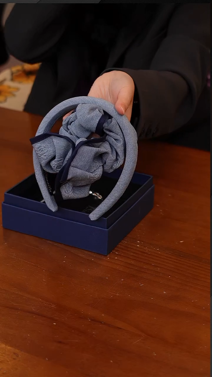 陶134-比奈鹿克莱因蓝两件套【CF6223】