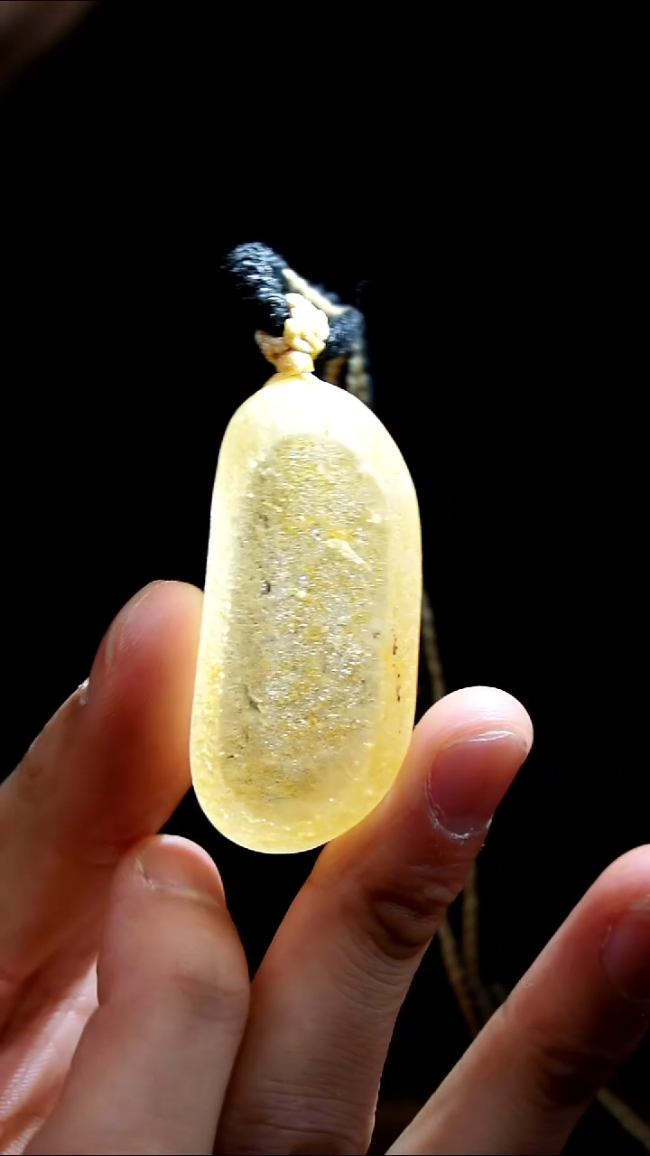 吊坠(赠链)未镶嵌水晶水晶