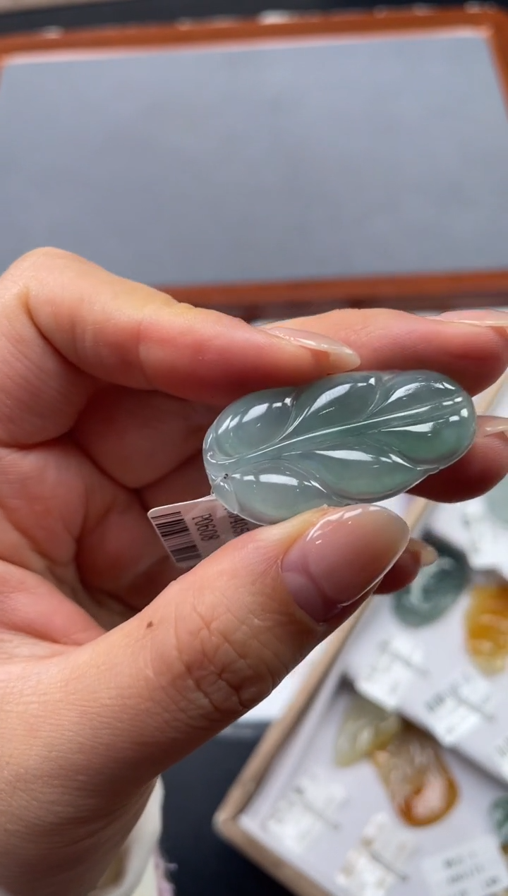 【闪购商品】定制翡翠未镶嵌03-10HDJT0143987