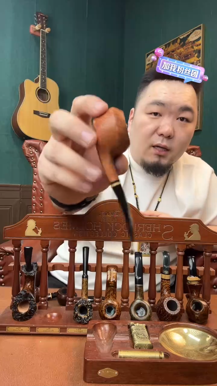 石楠木意大利进口石楠木烟斗