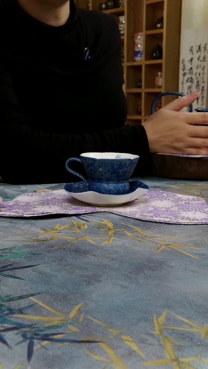 亘古文创茶具分享@AAS