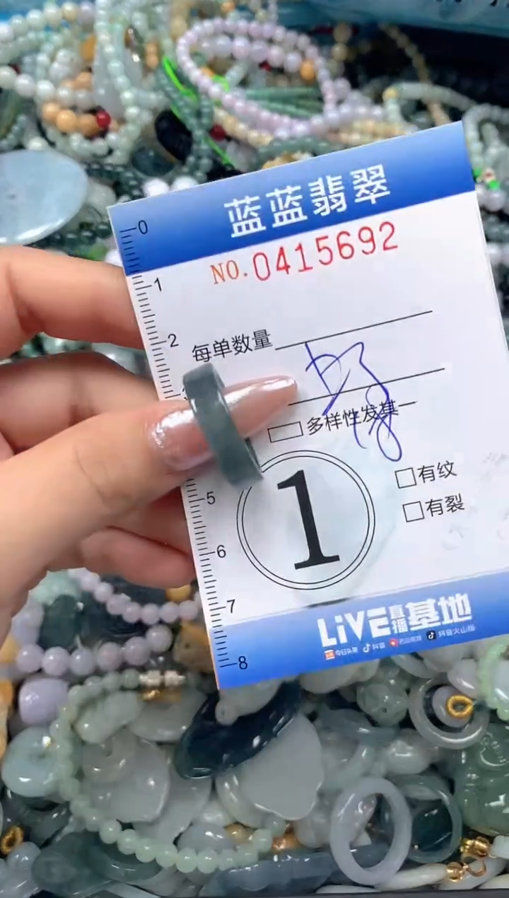 颈饰未镶嵌翡翠闪购0415692