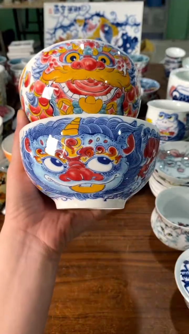 杯米饭碗2个[直播间福利价）