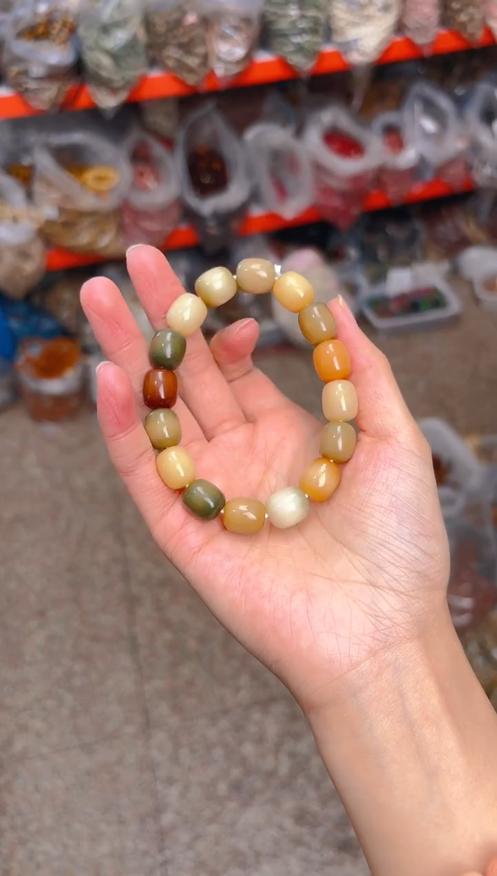 吊坠菩提根/象牙果C19  C19