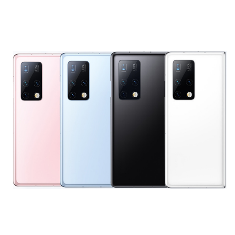 95新 Huawei/华为 Huawei/华为 mate x2双卡折叠手机折叠屏手机