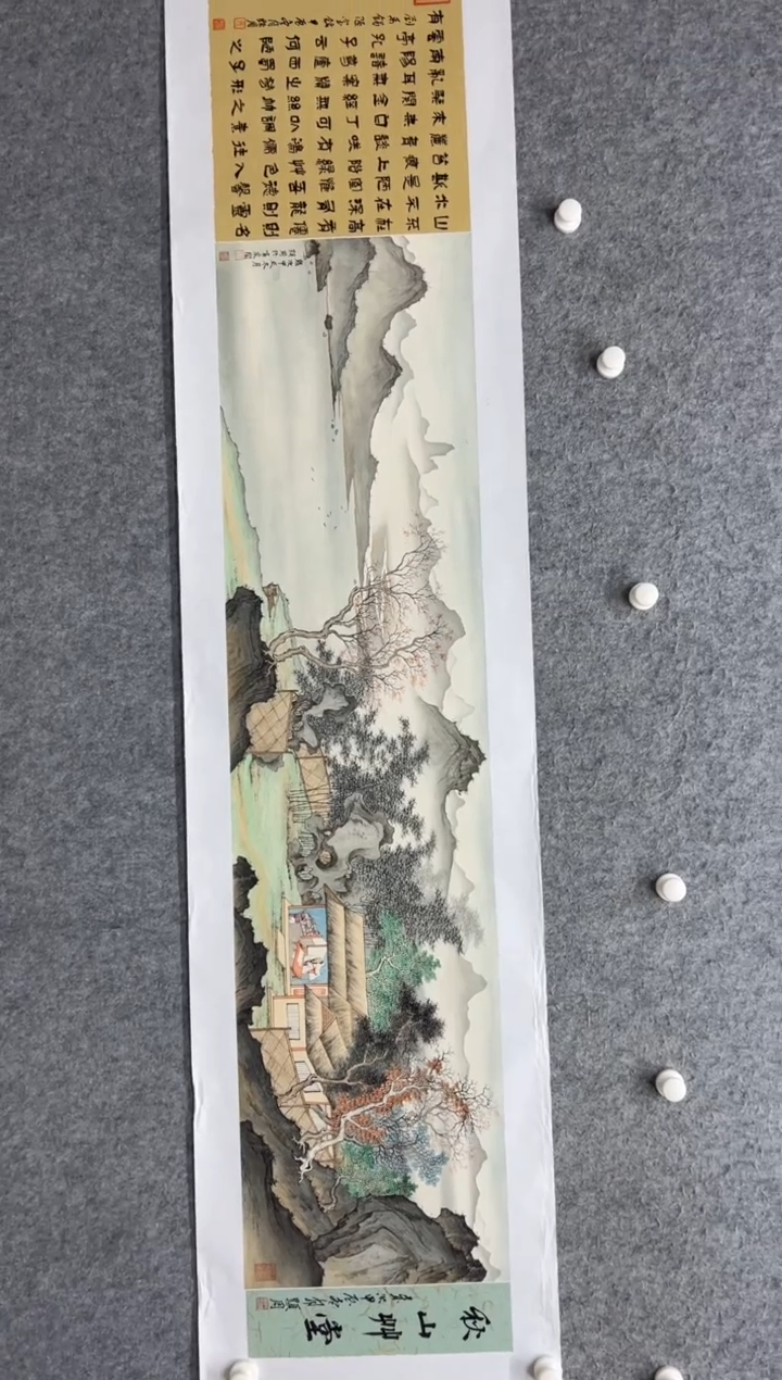【闪购商品】国画写意画花鸟画手绘