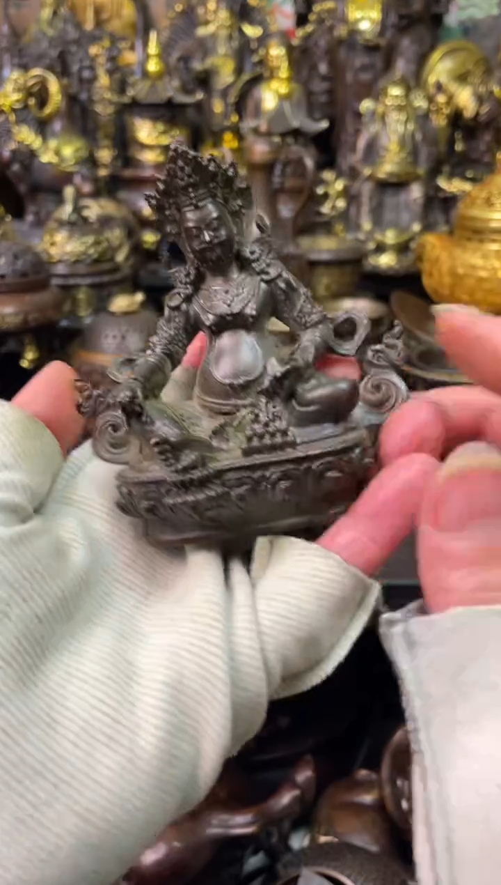 铜家居饰品摆件8888