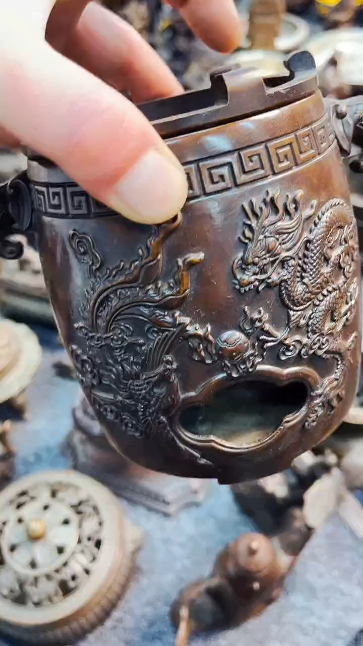 【闪购商品】精铜工匠 独具韵味