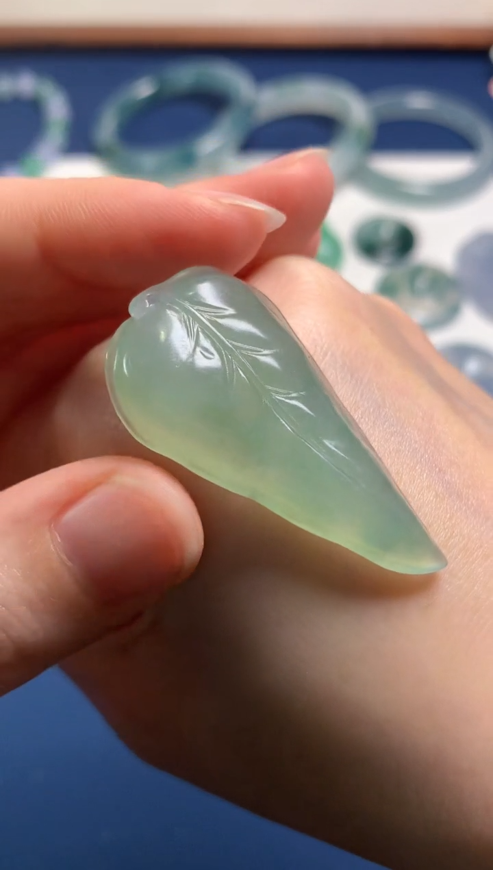 【闪购商品】定制翡翠未镶嵌0699912636