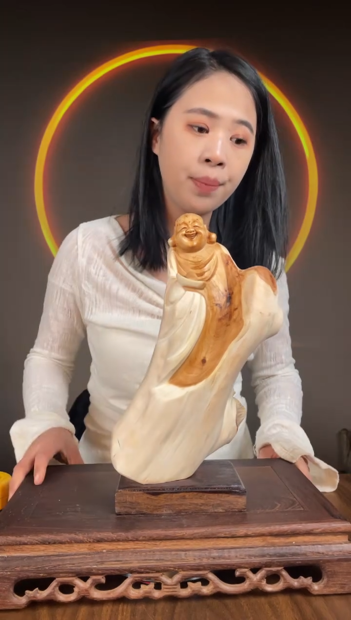 【闪购商品】柏木（崖柏）手工摆件,先抢先得!