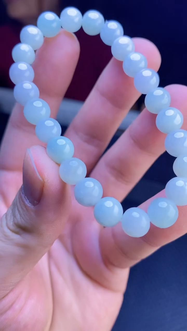 未镶嵌手链翡翠天然缅甸A货翡翠，多样性发货，拍一发一