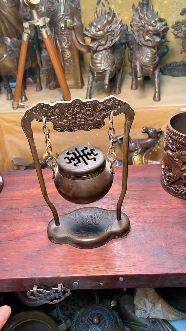 【闪购商品】铜摆件铜器物件铜器