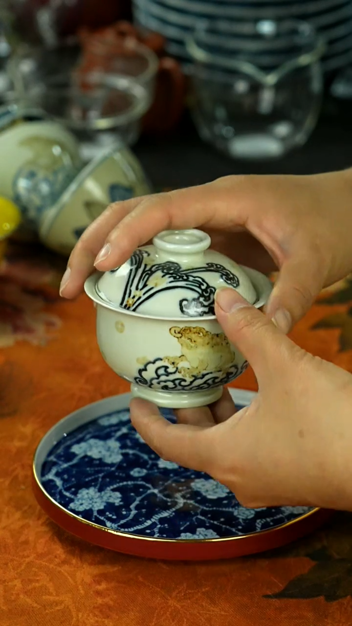 双十二活动茶具真便宜