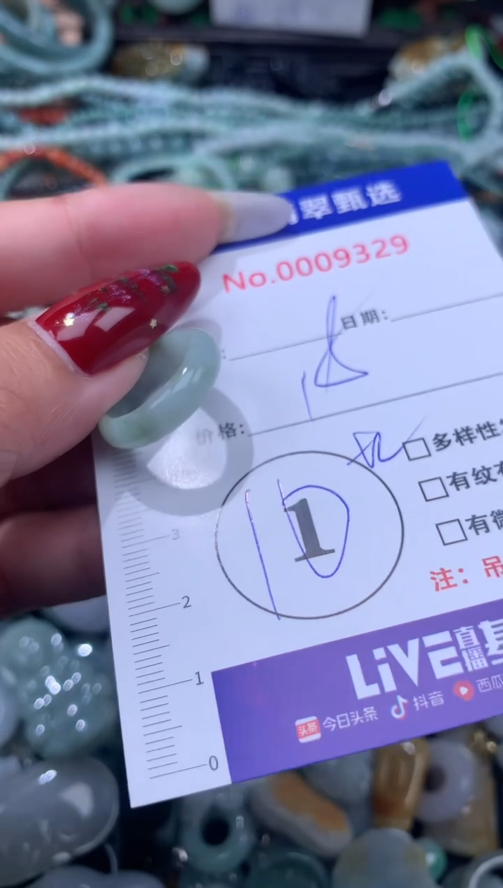 颈饰未镶嵌翡翠1