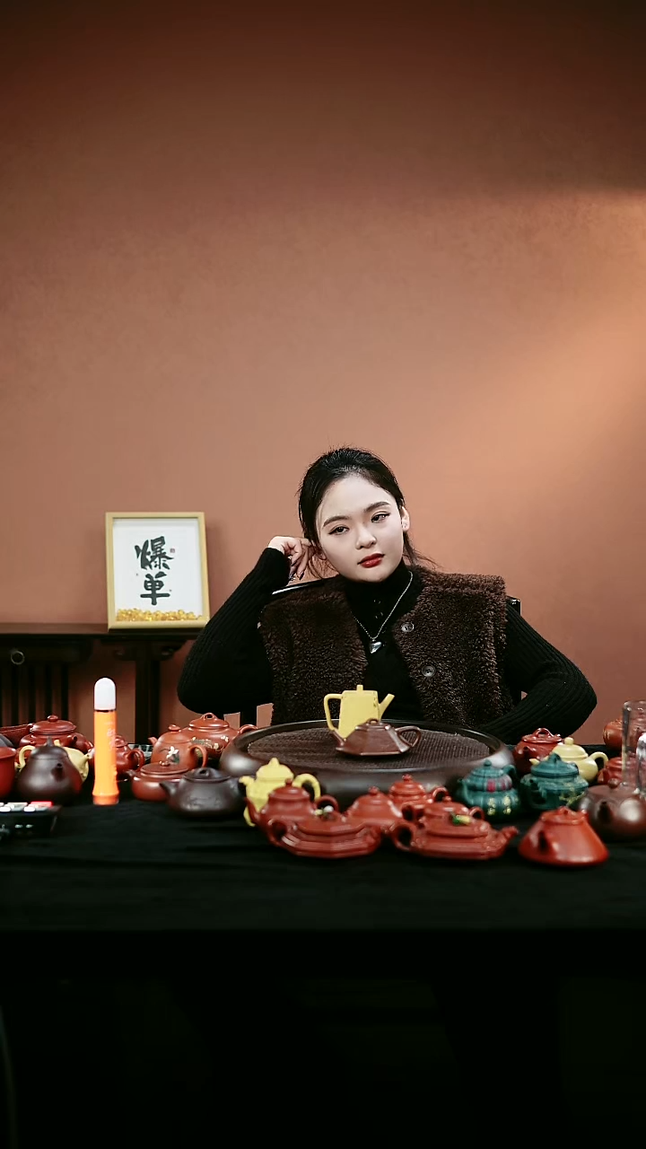 茶壶紫砂宜兴原矿紫砂