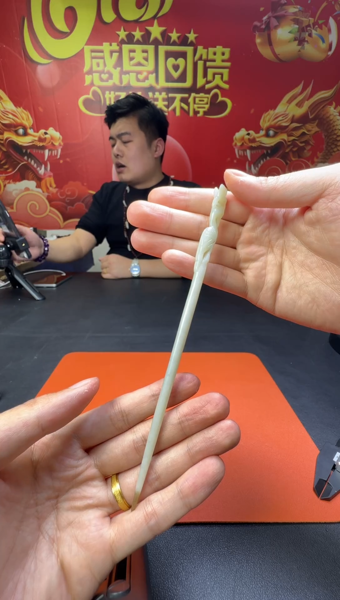 【闪购商品】和田玉未镶嵌颈饰 
