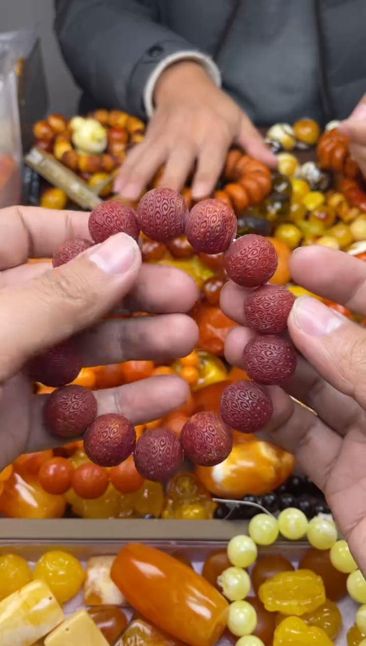 木高端原创饰品288