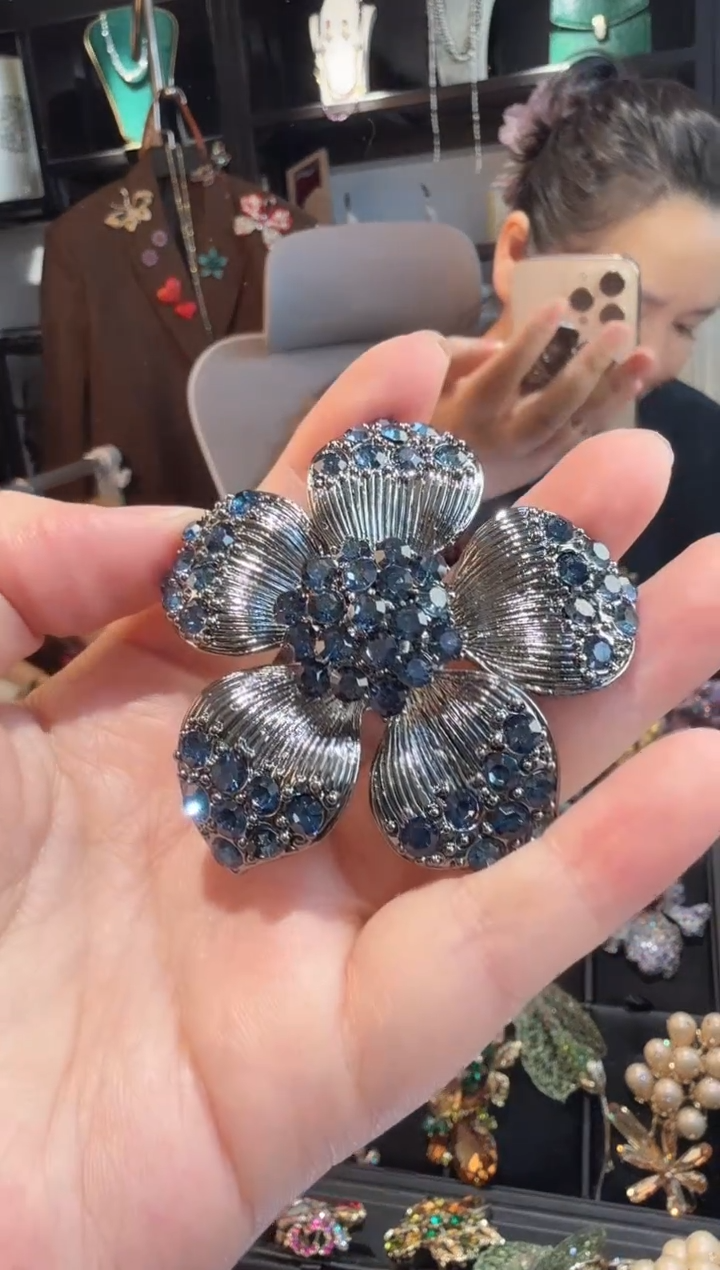 仿水晶合金高货 捡漏