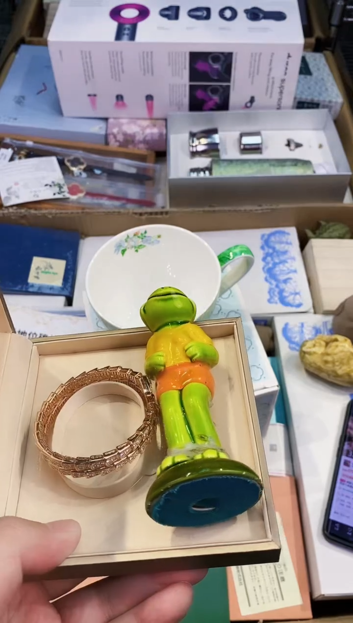 【闪购商品】瓷片都是我的大宝贝儿瓷器.