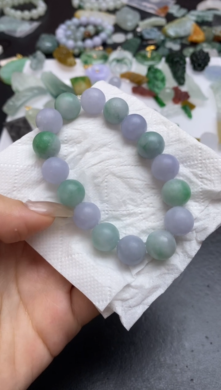 【闪购商品】定制翡翠未镶嵌翡翠毛货~